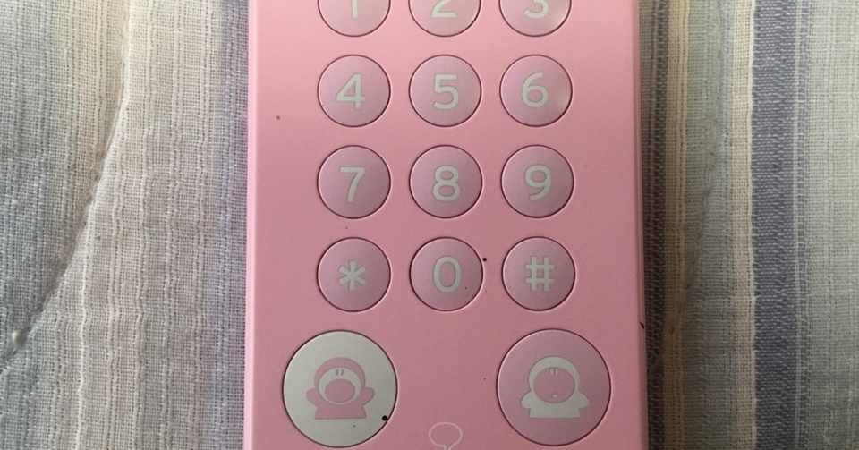 かわいいスマホが欲しかった話 ウールーズ Heureuse Note