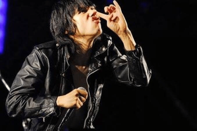 甲本ヒロト』｜ken