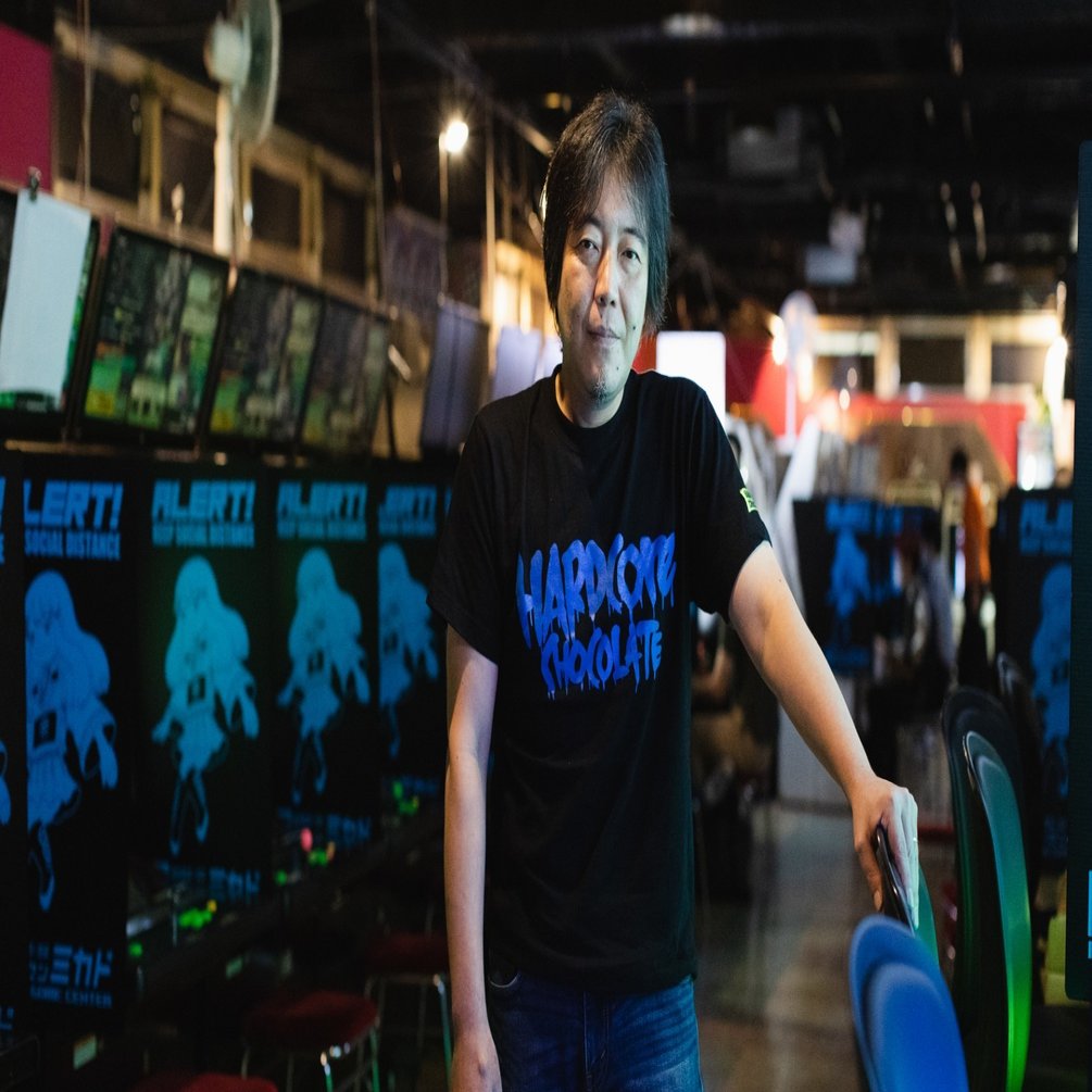 多様な人が集う、ゲームセンターを失わないために。ゲーセンミカド・池田稔氏インタビュー。｜Less is More. by Infomart  Corporation