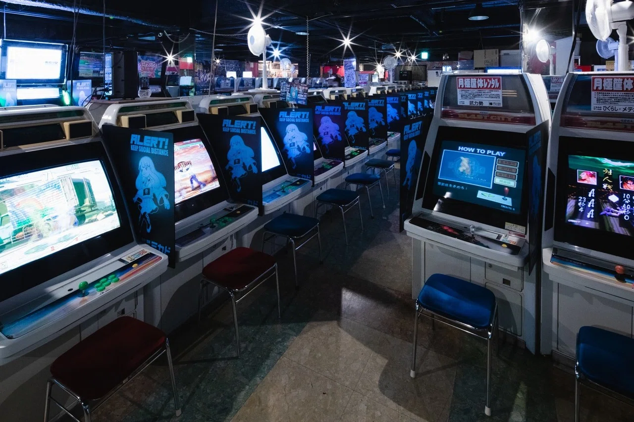 多様な人が集う ゲームセンターを失わないために ゲーセンミカド 池田稔氏インタビュー Less Is More By Info Mart Corporation 多様な人が集う ゲームセンターを失わないために ゲーセンミカド 池田稔氏インタビュー Less Is More By Info Mart Corporation