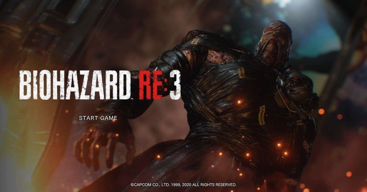 Re 3 7 バイオハザードシリーズ1からプレイする あふがわ Note