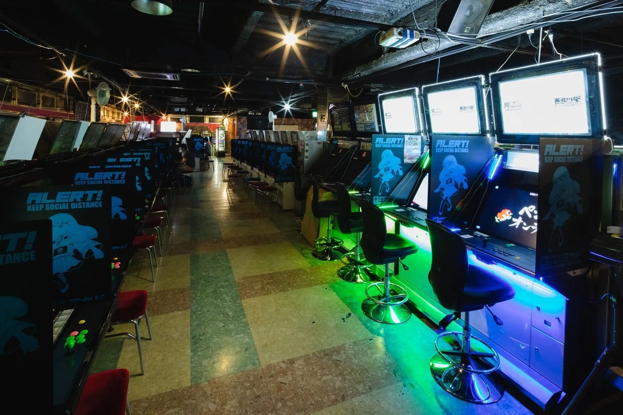 多様な人が集う ゲームセンターを失わないために ゲーセンミカド 池田稔氏インタビュー Less Is More By Info Mart Corporation 多様な人が集う ゲームセンターを失わないために ゲーセンミカド 池田稔氏インタビュー Less Is More By Info Mart Corporation