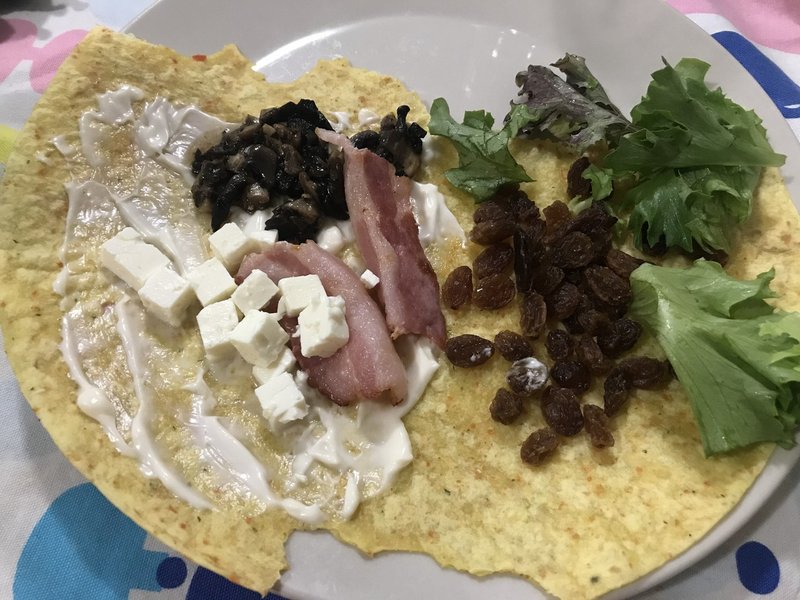 手抜きで楽しい子供と一緒に作るお昼ご飯 Monsan Note