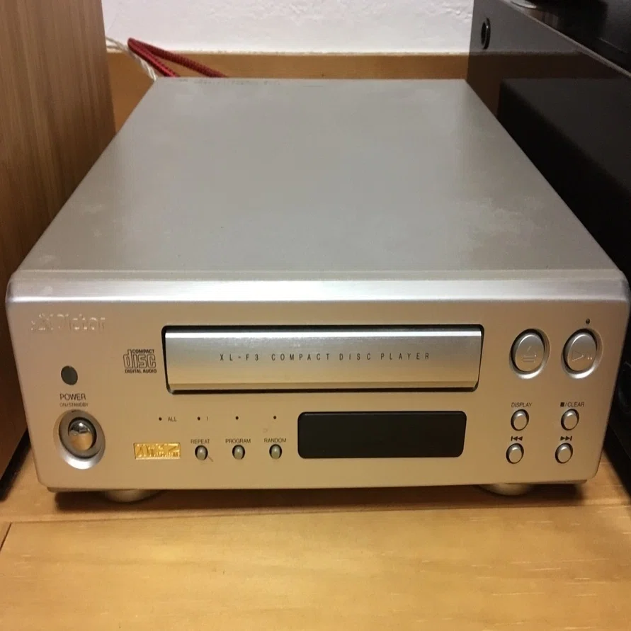 SONY CDP-X555ES｜橋本 尚久