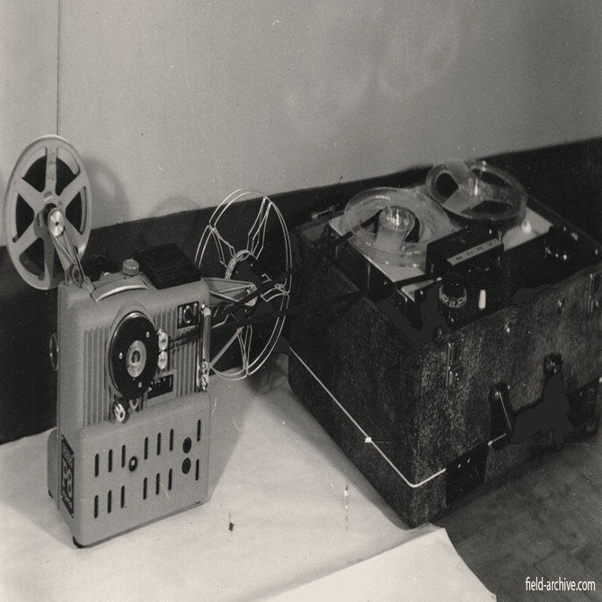 8mmにおける、映像と音声の同期問題を解決! 〜 サーボコントロール理論