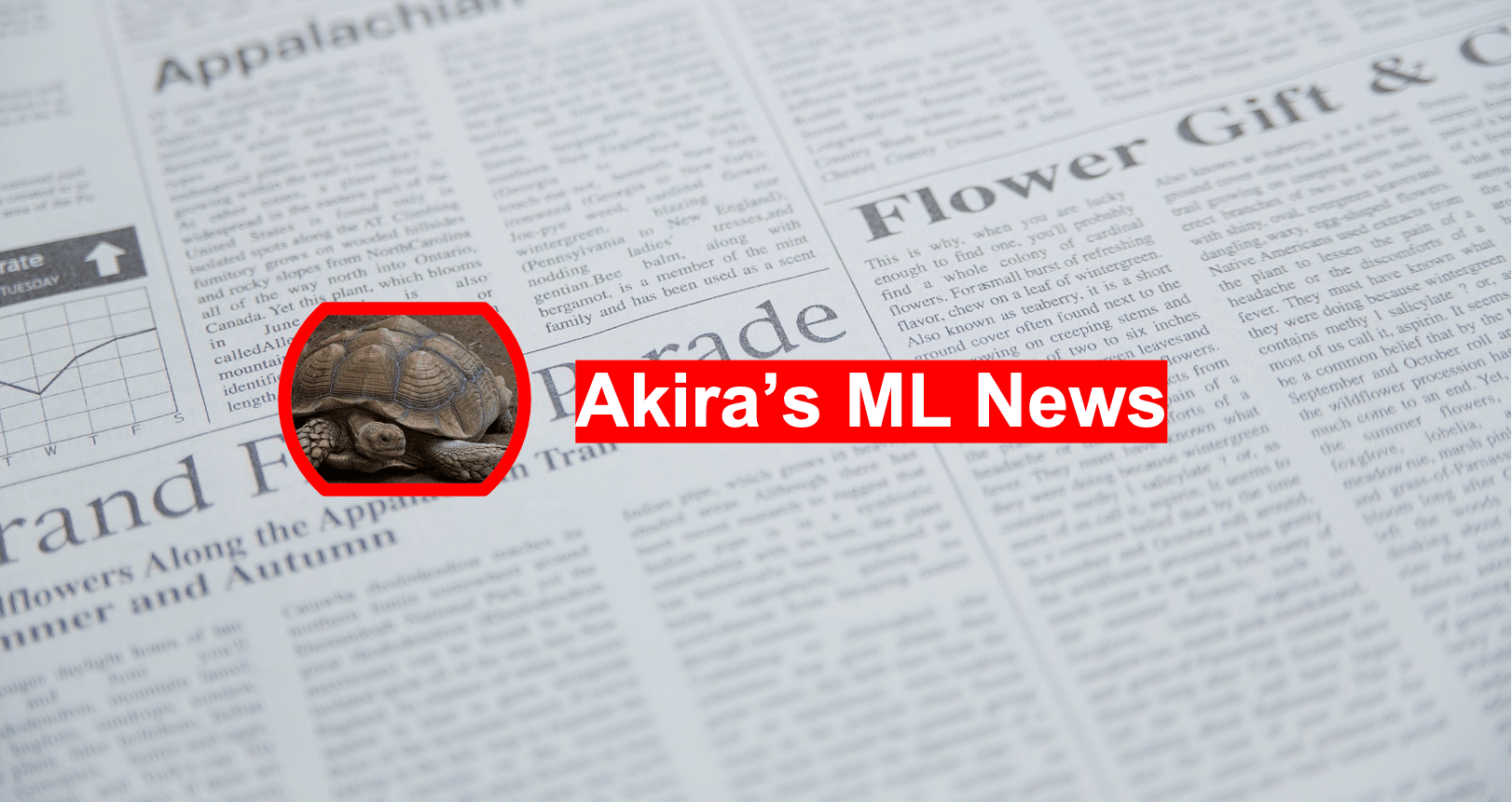 Akira S Ml News 論文解説 Akiratosei Note