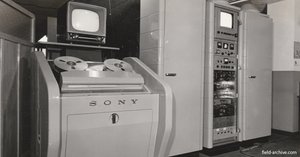 小型化、低価格を実現した革命的なVTRの夢の幕開け！ 〜 世界初