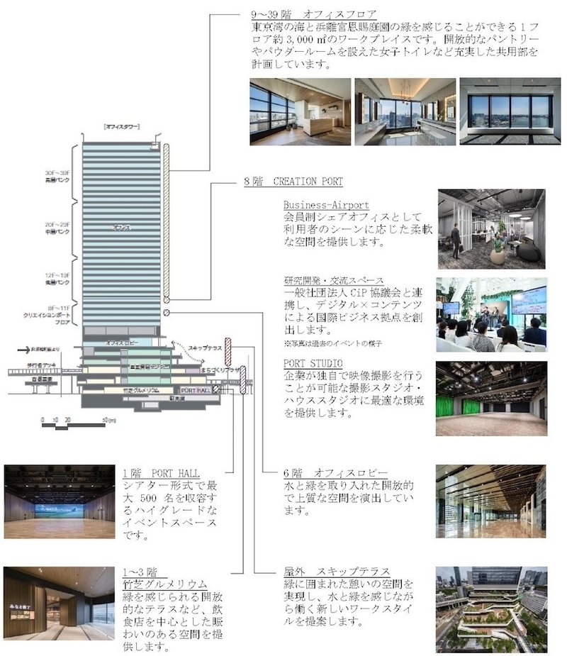 東京ポートシティ竹芝-3