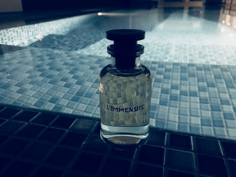 Louis Vuitton L'Immensité 男性用香水 L'Immensité Luxury Men's Cologne | LOUIS VUITTON ®