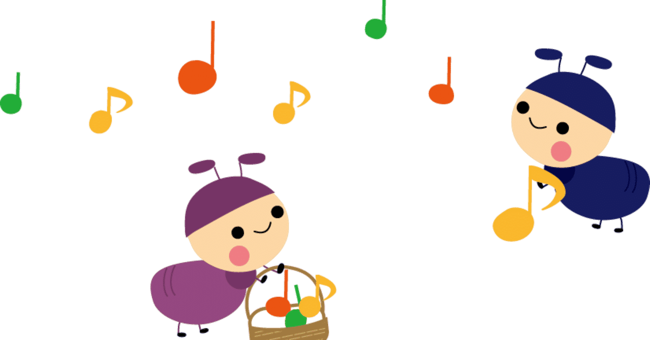 アリとキリギリス の新着タグ記事一覧 Note つくる つながる とどける