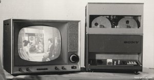 小型化、低価格を実現した革命的なVTRの夢の幕開け！ 〜 世界初