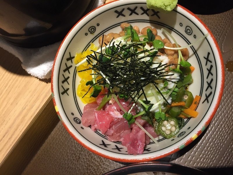 八丁堀 茅場町の刺身定食を制覇します 坪井司法書士事務所 Note 八丁堀 茅場町の刺身定食を制覇します 坪井司法書士事務所 Note