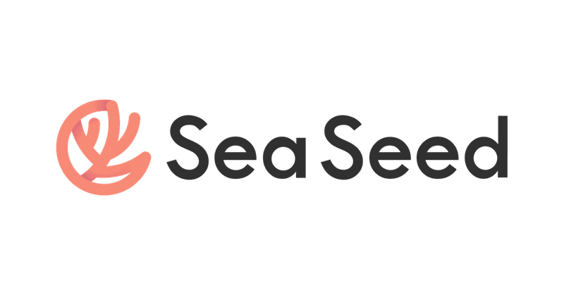 はじめまして、Sea Seedです。