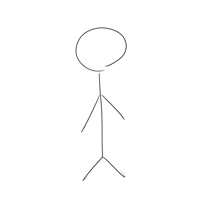 棒人間って奥深いんですよ Soytits Note