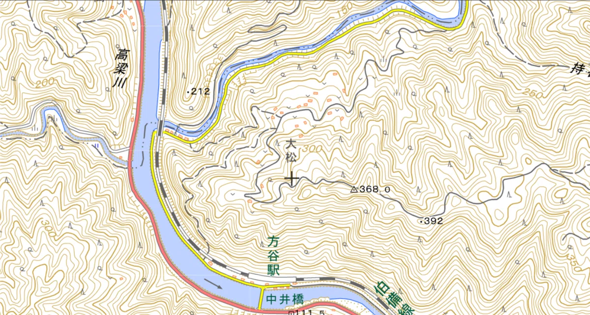 高梁市大松