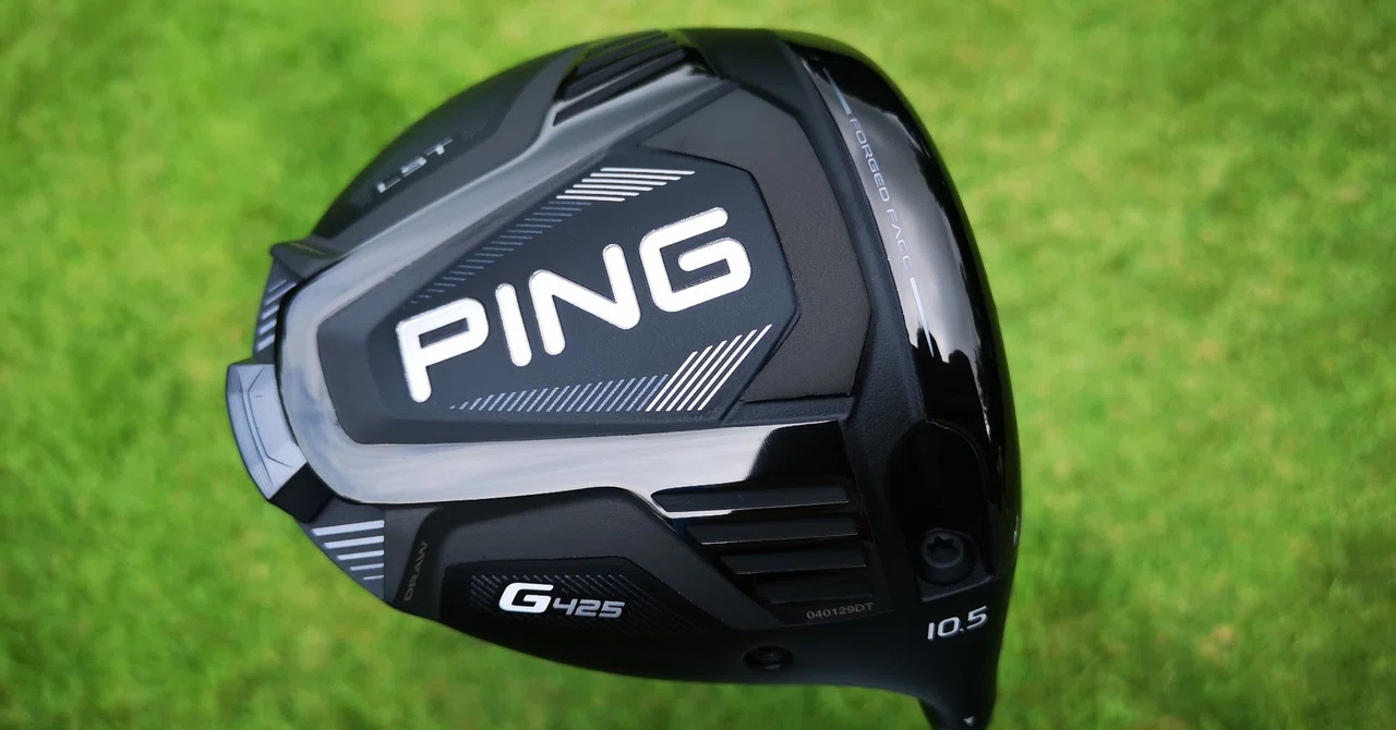 ピンG425LSTドライバー、G425MAXフェアウェイウッドをガッツリ試打した 