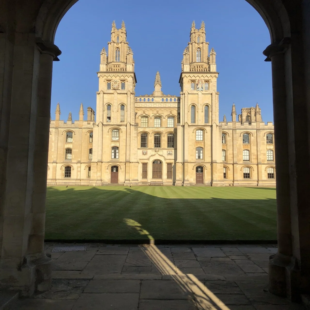 オックスフォード生活のはじまり 英国オックスフォードmba留学 ロンドン現地就職記 Note