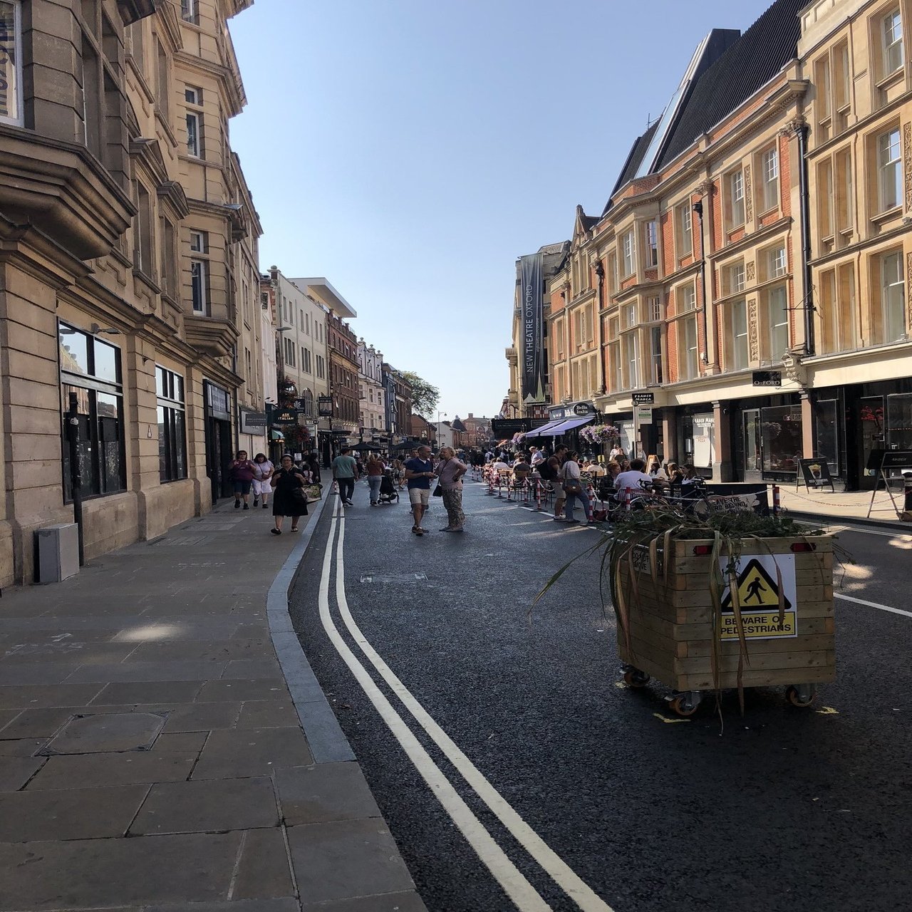 オックスフォード生活のはじまり 英国オックスフォードmba留学 ロンドン現地就職記 Note