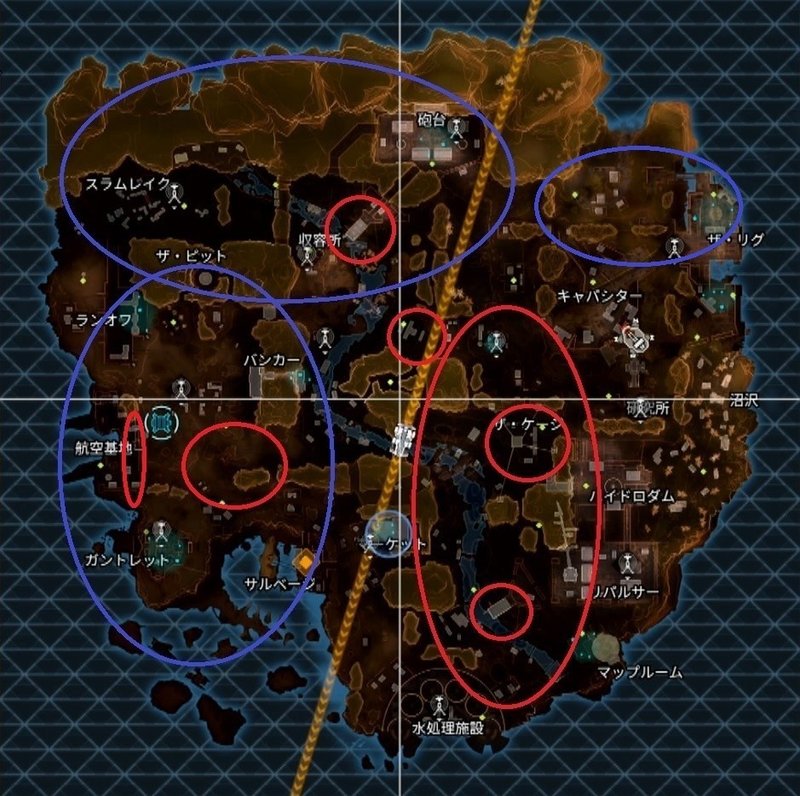 Apex Legends 今さら始めるキングスキャニオン がんがる Note