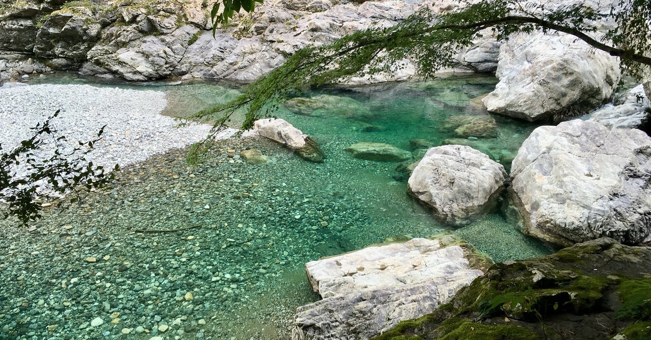 天のくに 天川村 を歩く旅 4 みたらい渓谷 けんご Note 天のくに 天川村 を歩く旅 4 みたらい渓谷 けんご Note