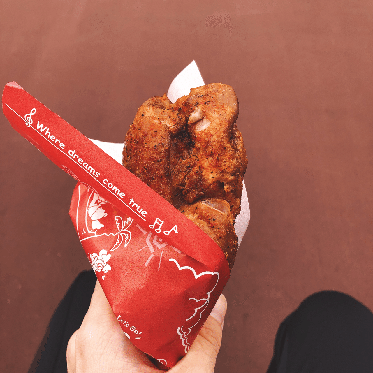 雑記 ディズニー旅行記 Part チデとレッグとミラコスタチェックイン 9 18 きむ Note