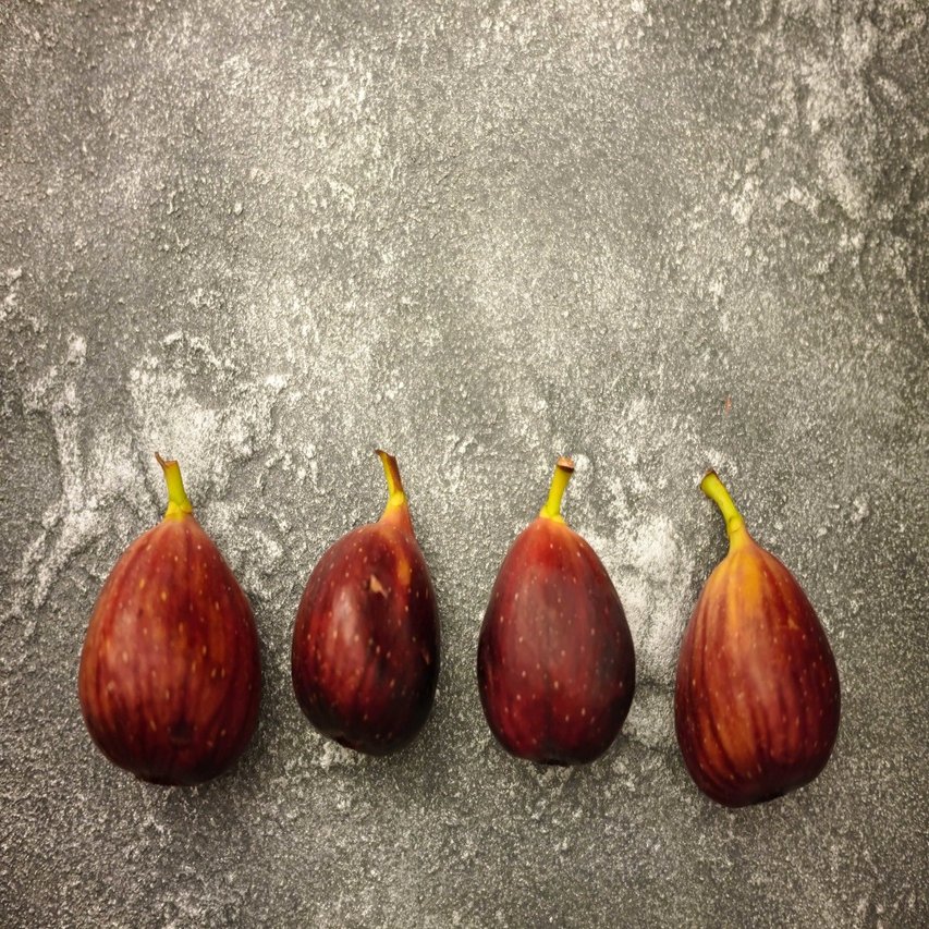 オリーブオイルが決め手の いちじくのスープ の作り方 松本純子 Note