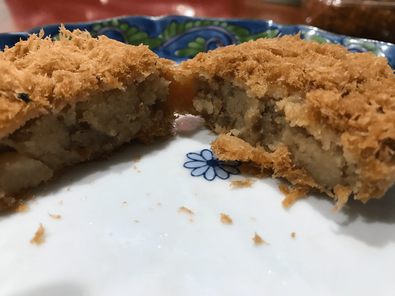 お肉屋さんのコロッケはなぜ美味しいのか Oh Banzai Aoi San Note