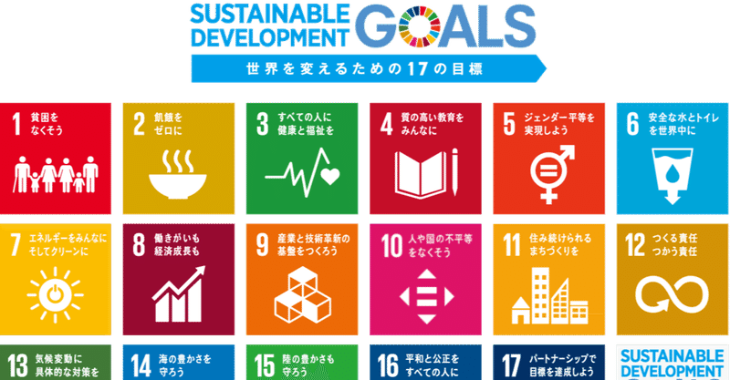 社会人 投資家必見 Esgとsdgs完全解説 Kosukeitou Note