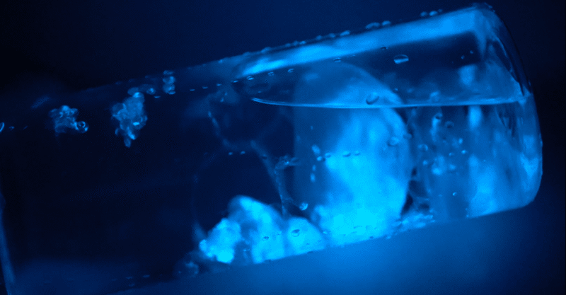 光る人工クラゲ作り gelate ジェレイト note