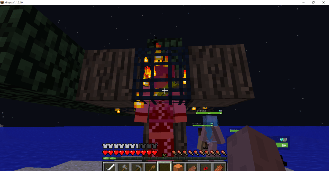 Ore Spawn 紹介 Minecraft Mod Asdf1234 09 Note