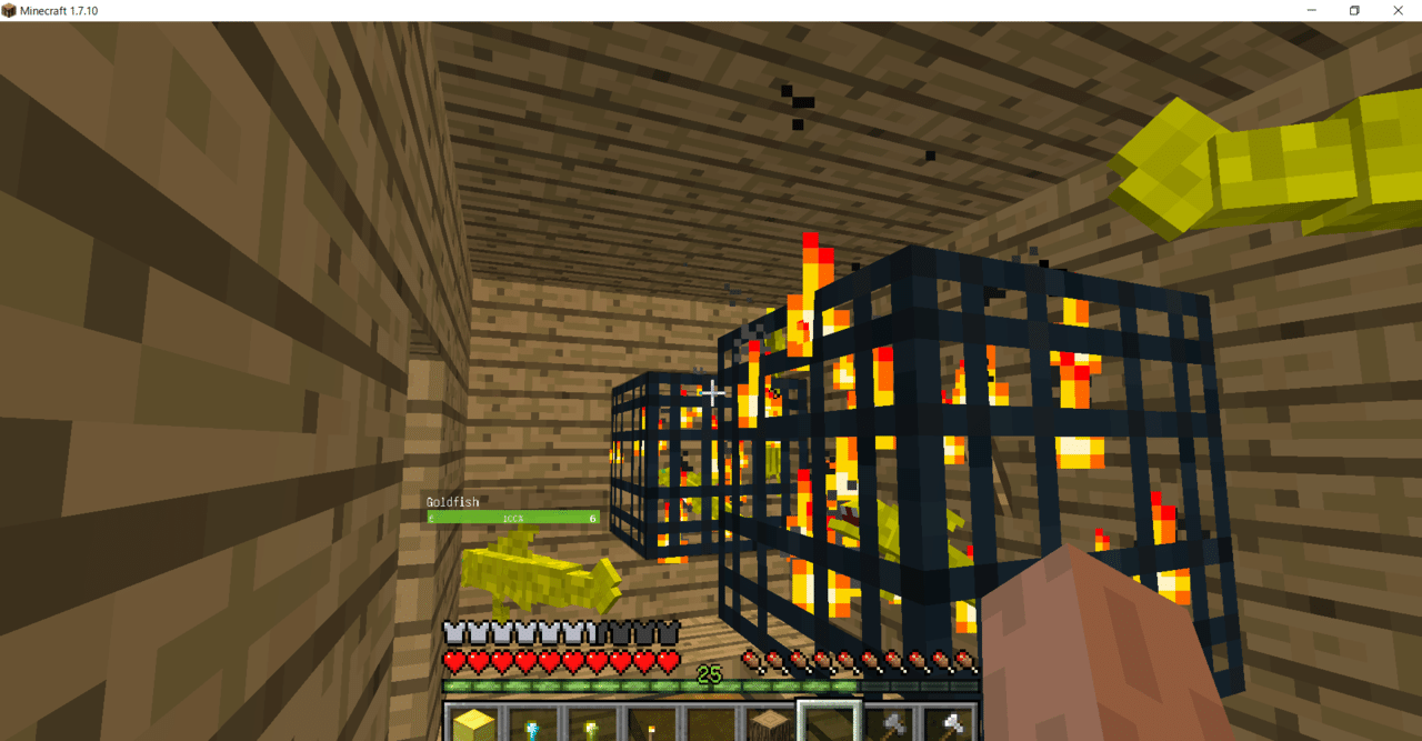 Ore Spawn 紹介 Minecraft Mod Asdf1234 09 Note