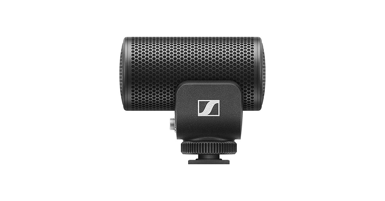 ゼンハイザーの新型カメラ用マイク MKE200はVlogに最適かも