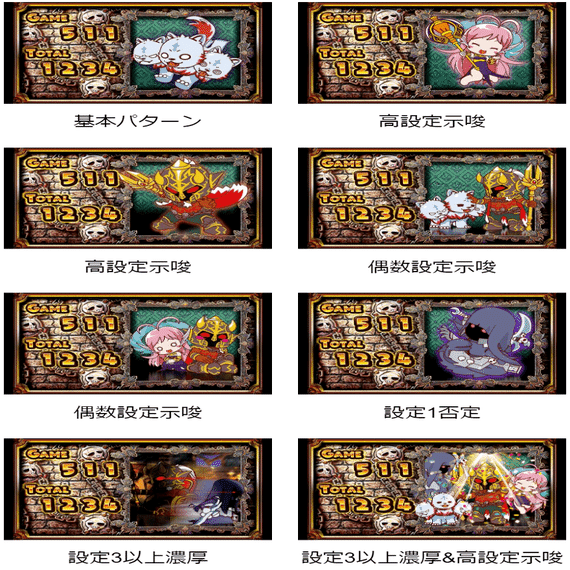 アナターのオットはーです ハーデス 6号機 設定判別 天井期待値 God揃い 終了画面 闇天国 フリーズ モード 設定示唆 設定差 やめどき スペック解析 期待値見える化だくお Note