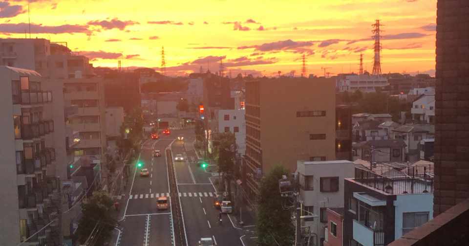 同棲が終わる夜に すき焼き Note