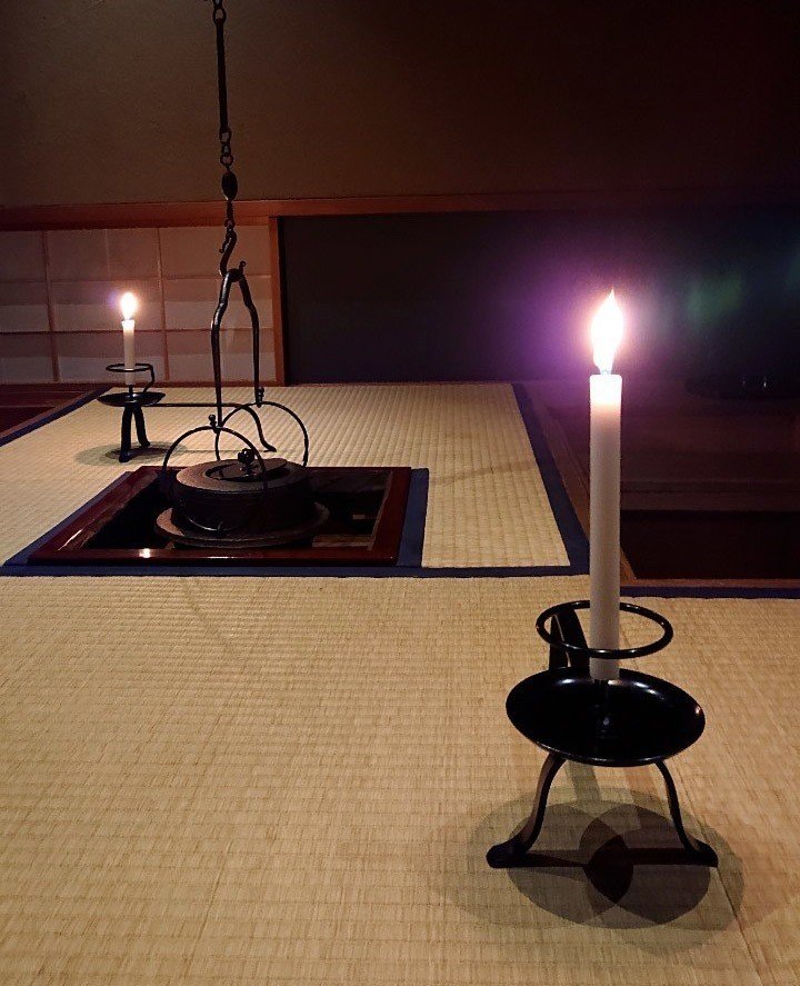 超隠れ家！フランス人のザックさんがもてなす正座をしない茶席が