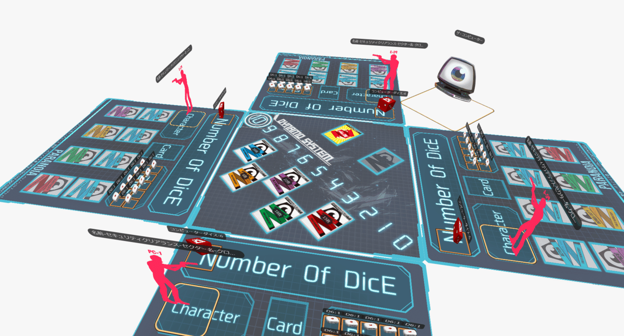 ユドナリウムでパラノイア 如才 Note ユドナリウムでパラノイア 如才 Note