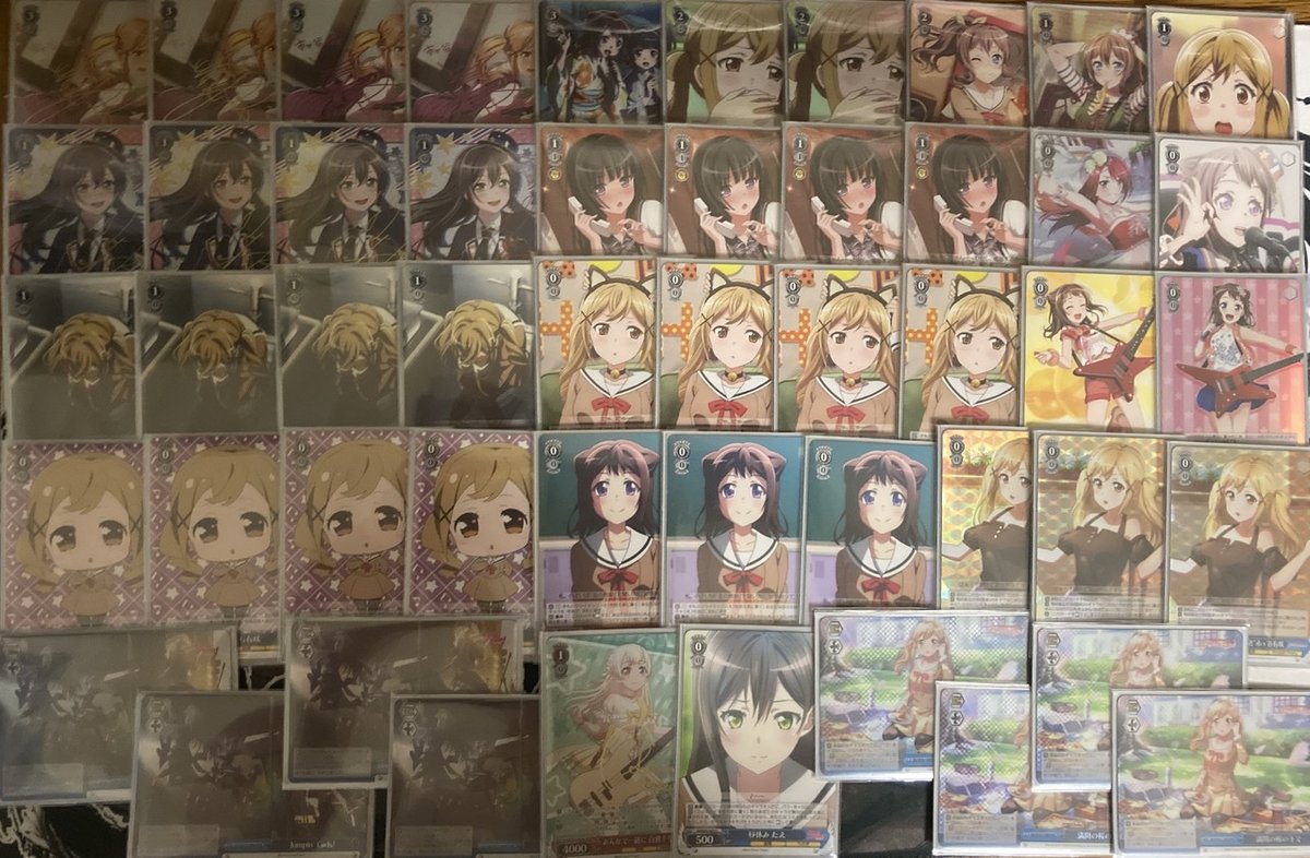 8門有咲｜パープル式部