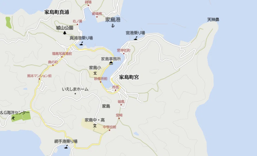 家島町宮