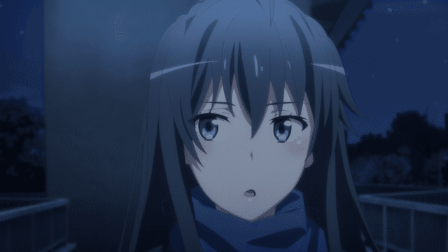 アニメ やはり俺の青春ラブコメはまちがっている 完 第11話感想 ネタバレあり ヌマサン Note