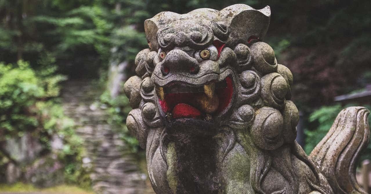 最強の犬科動物霊 天狼大神を限定守護神にする方法 メンター晶 Note