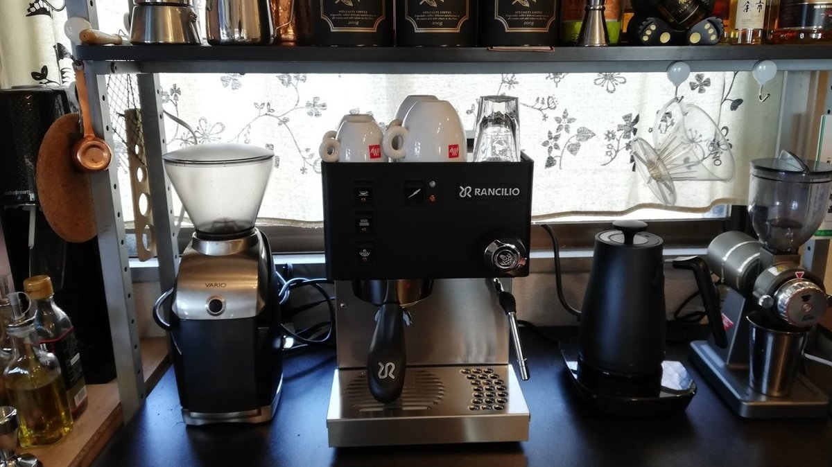 MACAP M7D】1ヶ月使用レビュー【エスプレッソグラインダー】｜shige 