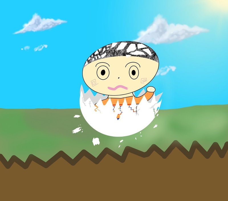 パルミー 初心者が1ヶ月本気でイラスト練習してみた結果 急成長 キムラユウガ Note