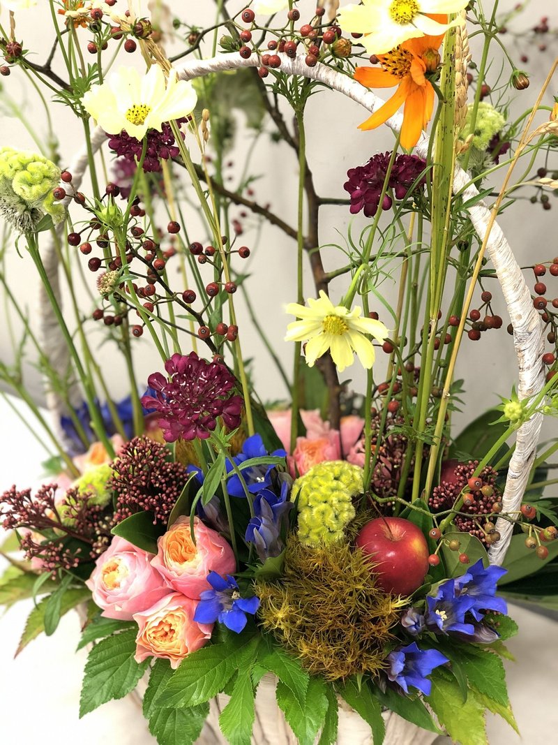 秋の七草 秋の夜長にお花を飾ってリラックス効果抜群 はこねフローリスト Note 秋の七草 秋の夜長にお花を飾ってリラックス効果抜群 はこねフローリスト Note