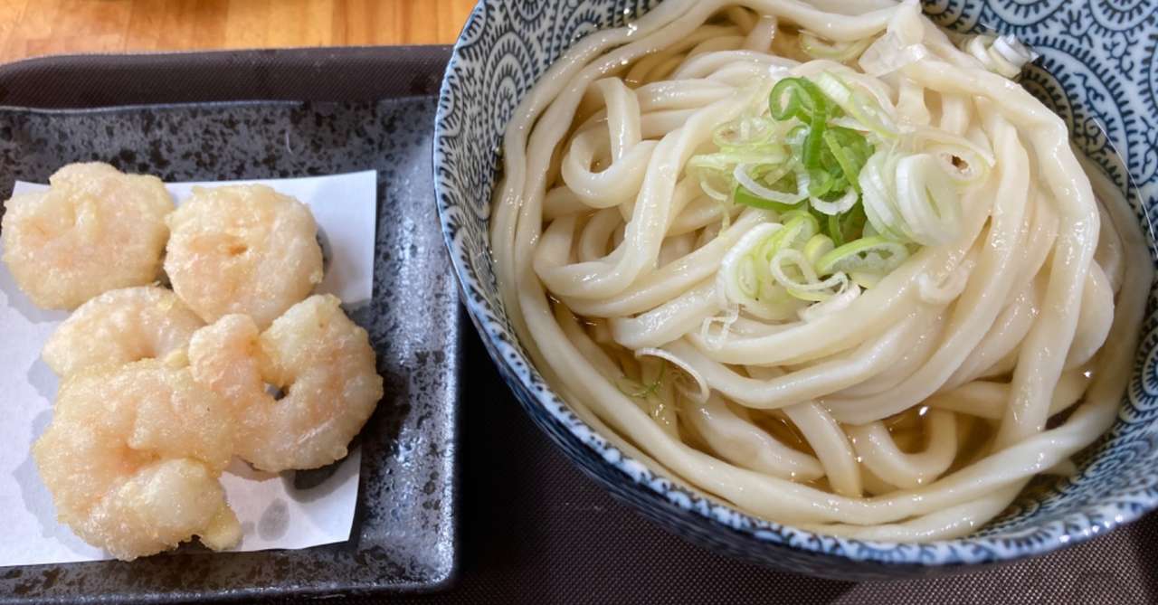 赤羽駅の目の前にあった饂飩のお店 野猿 やえん Note