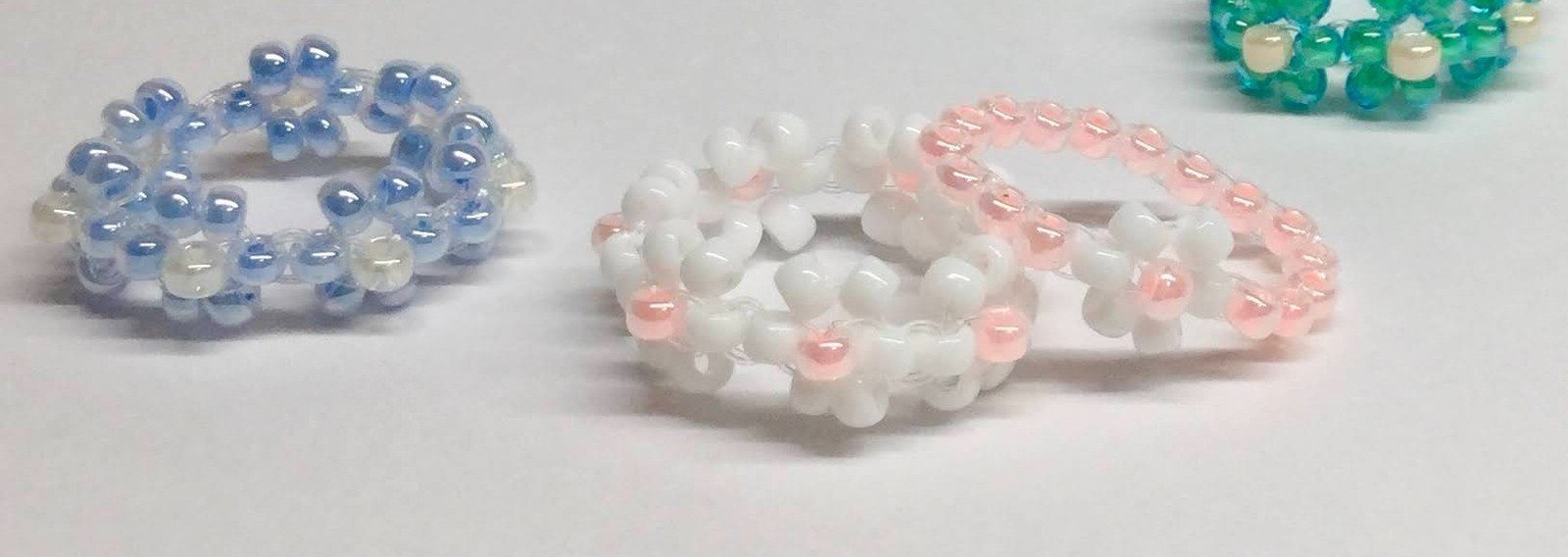 初心者のためのビーズリング ビーズドールharu Note