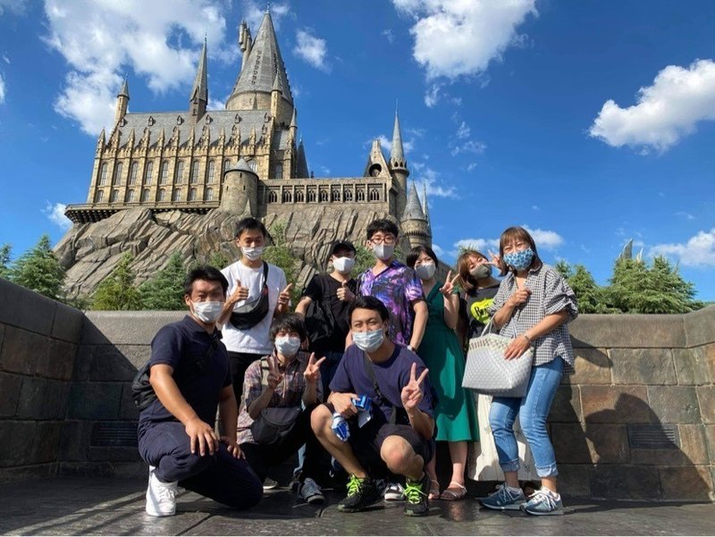 ユニバ行こか 夕刊ミノ 関西チーム 箕輪編集室 公式 ユニバ行こか 夕刊ミノ 関西チーム 箕輪編集室 公式