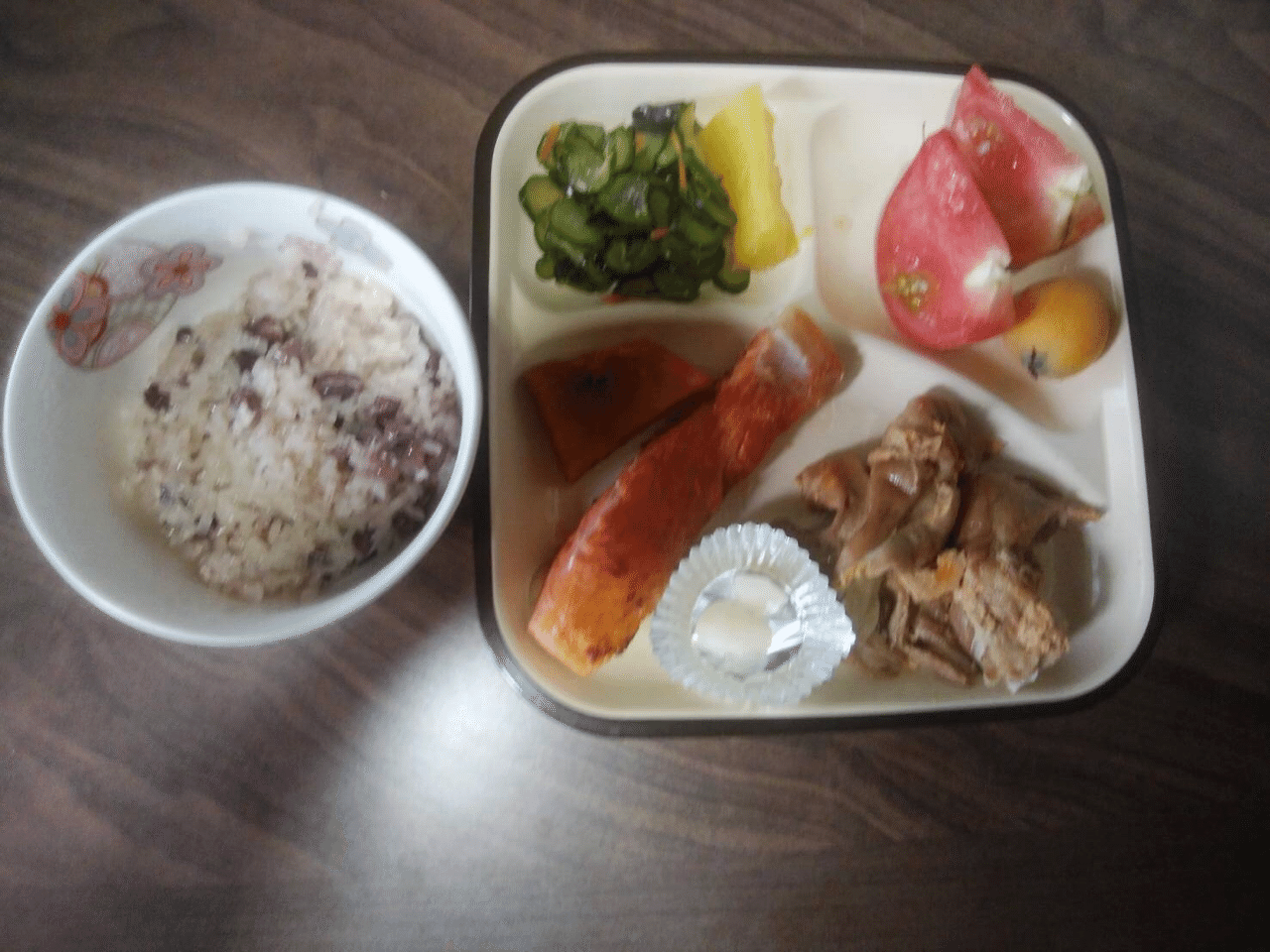お母さんのご飯 ももりゅう Note お母さんのご飯 ももりゅう Note