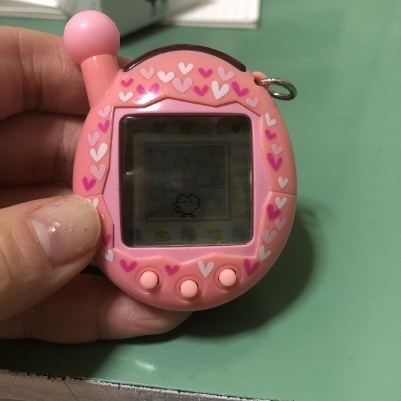 祝！ケータイかいツー！たまごっちプラス(2020/01/04)｜Marina