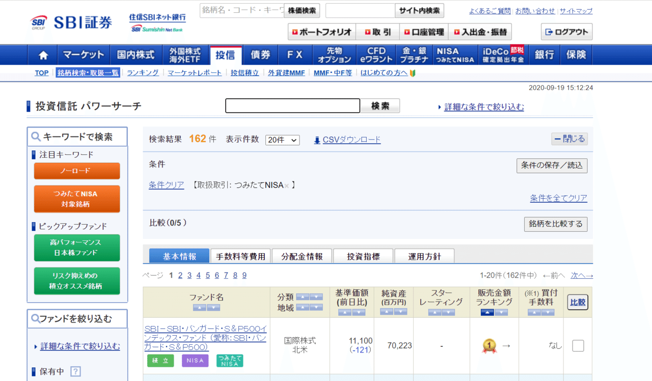 初心者の資産形成記録 3 積み立てnisa 投資商品の選び方 ほたるいか Note