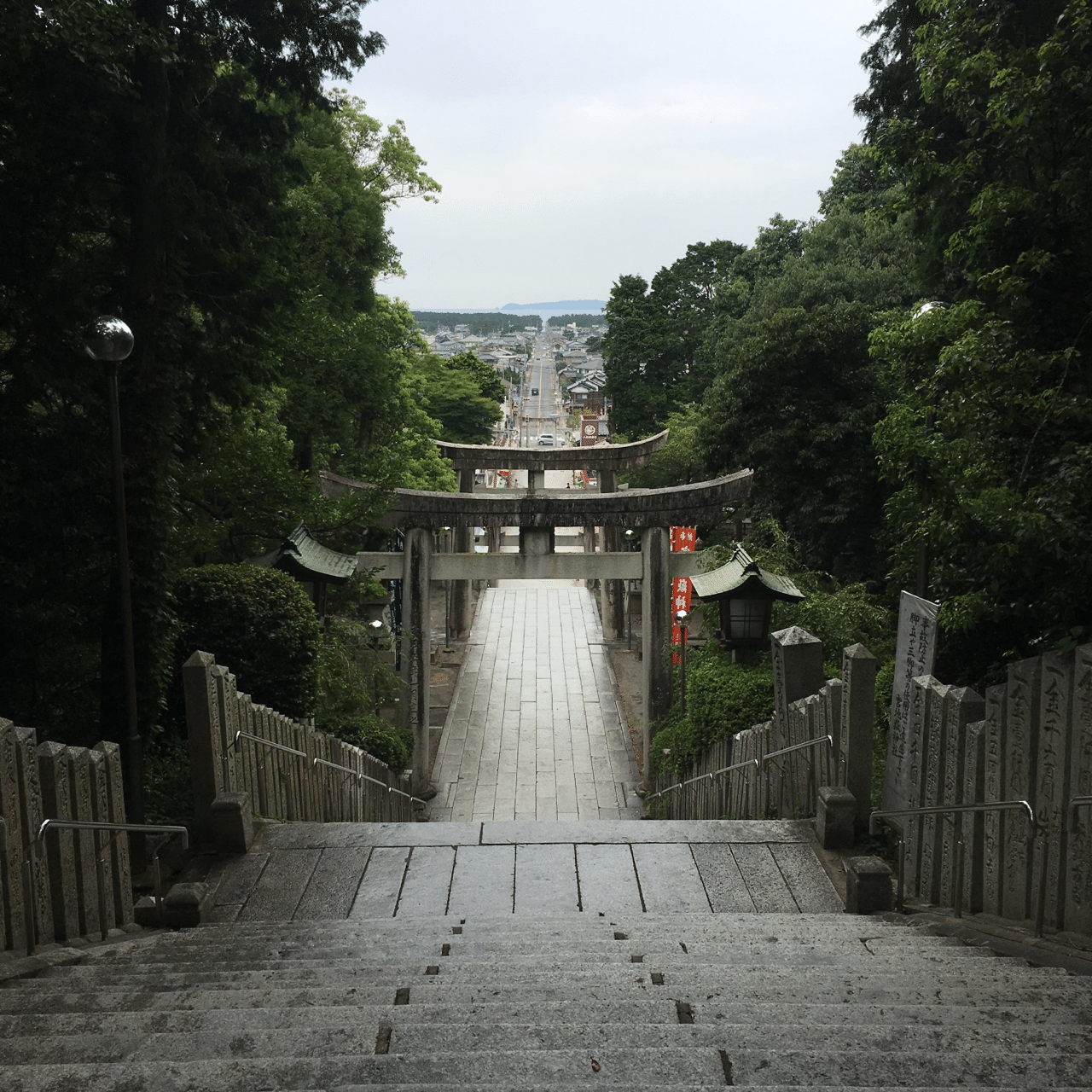 大好き神社巡り 福岡編 宮地嶽神社 Kazenokamisama Note